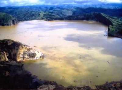 Danau Paling Berbahaya di Dunia, Bisa Meledak dan Membunuh Ribuan Nyawa