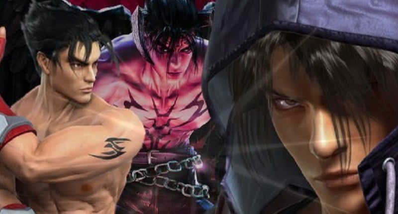 5 Fakta Jin Kazama, Karakter Tekken yang Mewarisi Darah Iblis