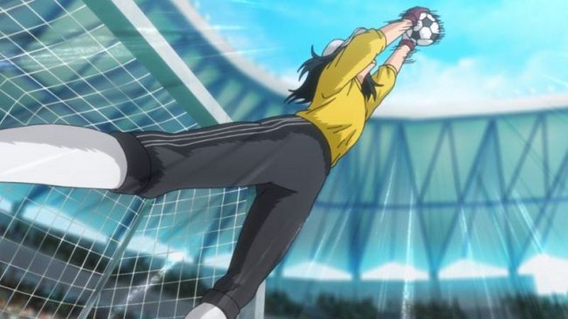 Si Ganteng Yang Nyentrik Ken Wakashimazu!!