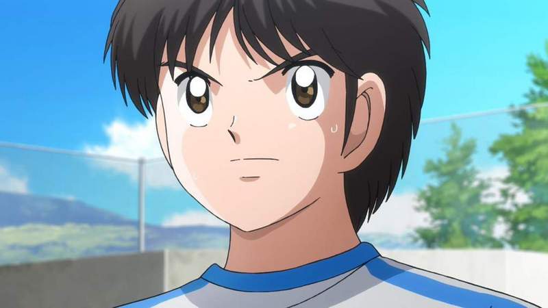 I'm Taro Misaki, Sahabat Tsubasa Yang Pernah Sekolah Di Meiwa!!
