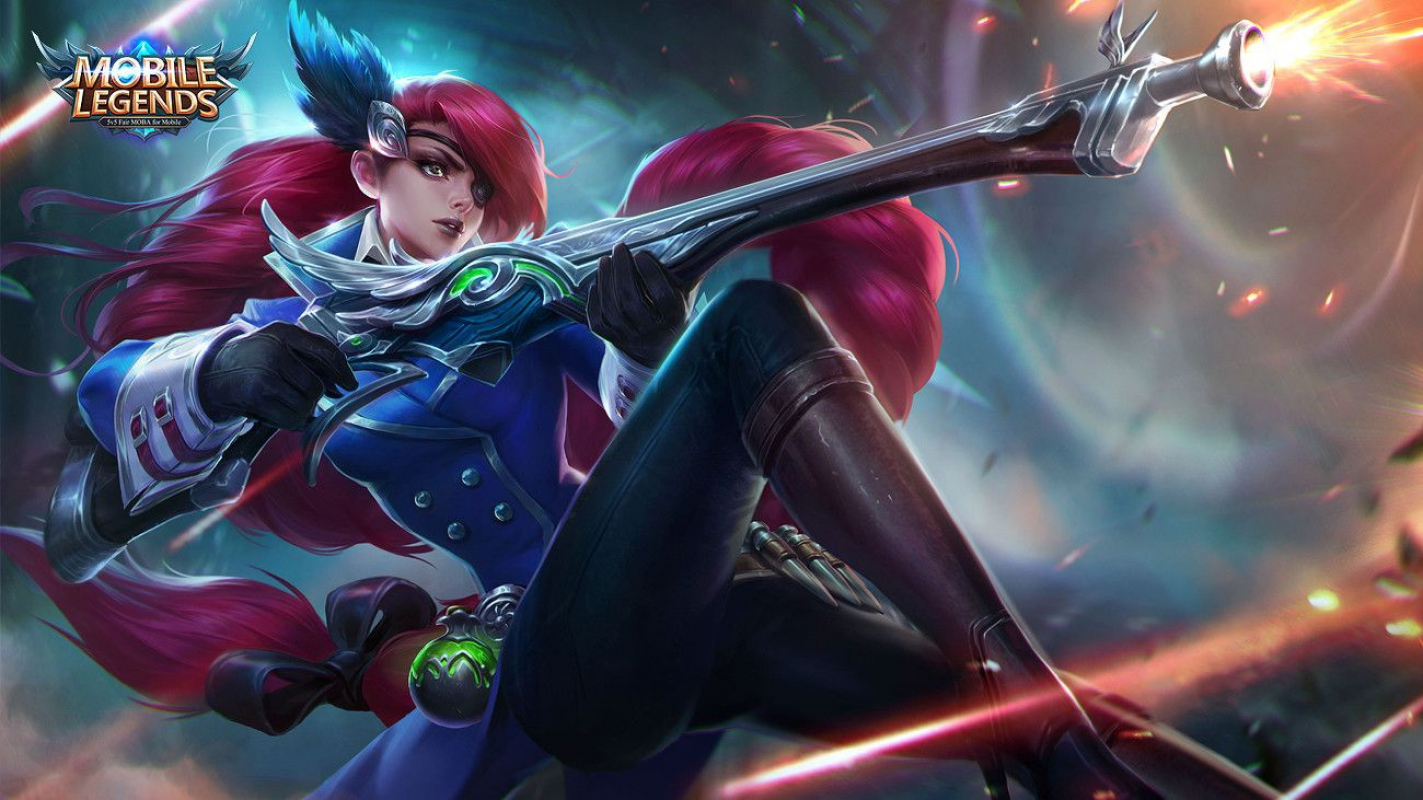 Ratu Critical Mobile Legends