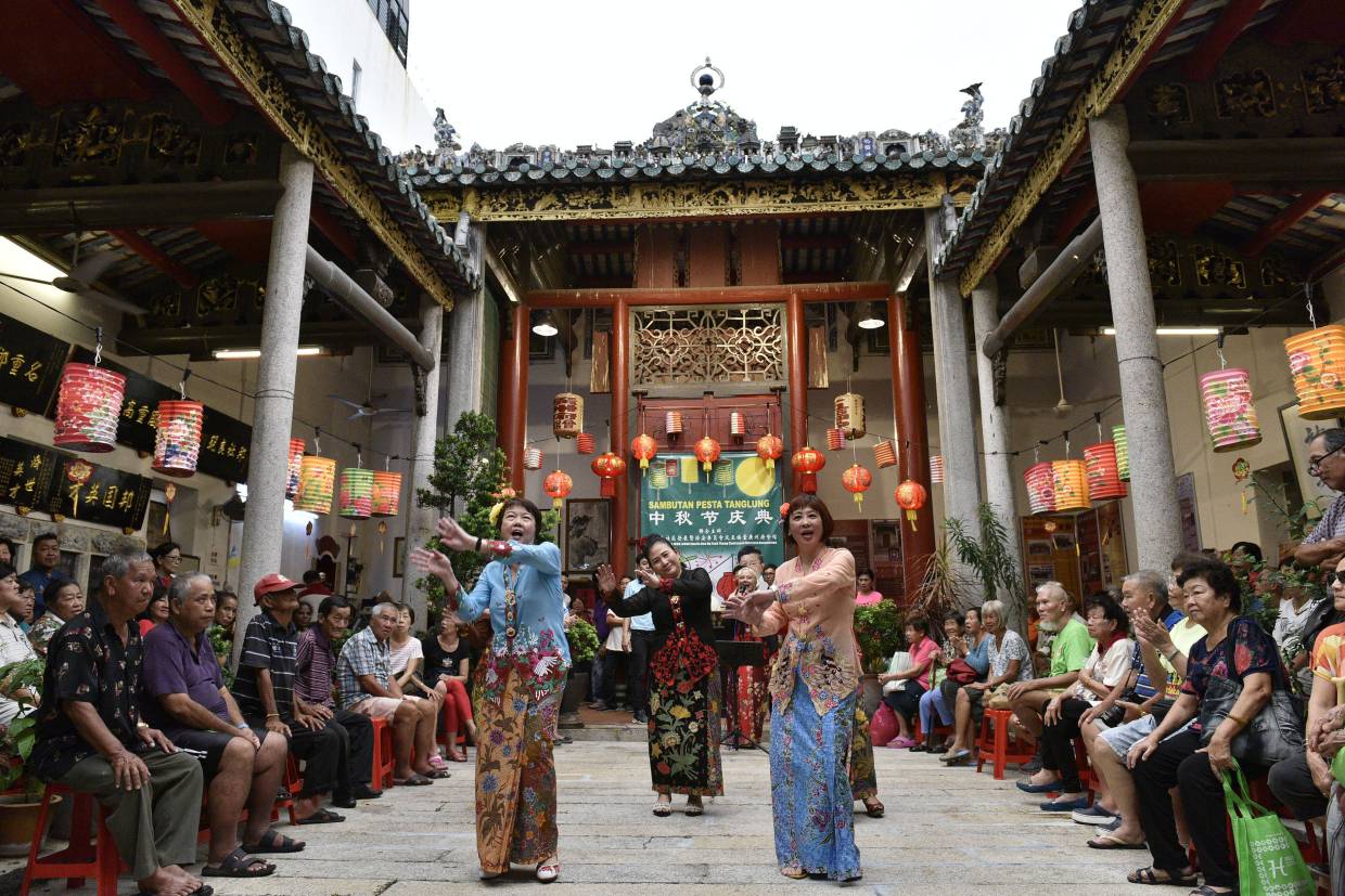 Komunitas Baba dan Nyonya: Zakir Naik tak Paham Sejarah Keberadaan Cina di Malaysia