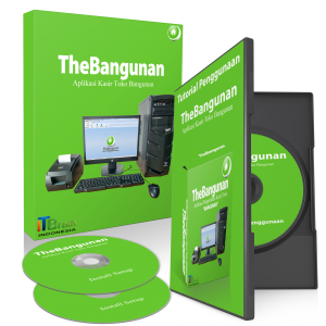 Aplikasi Kasir Toko Bangunan
