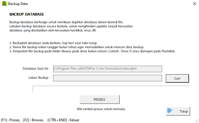 Apa itu Software Toko ITBrain POS