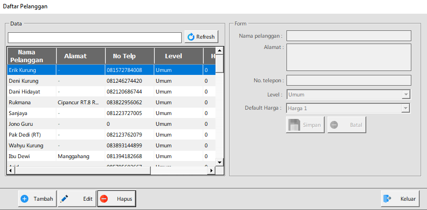 Apa itu Software Toko ITBrain POS