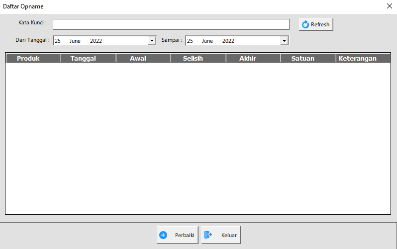Apa itu Software Toko ITBrain POS