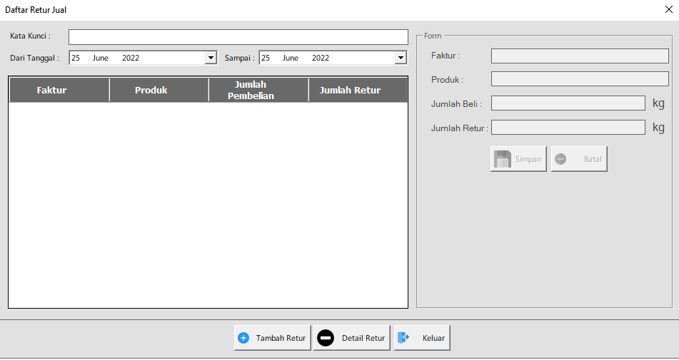 Apa itu Software Toko ITBrain POS