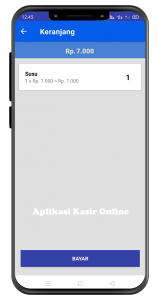 Aplikasi Kasir Toko Android - ITB POS Online