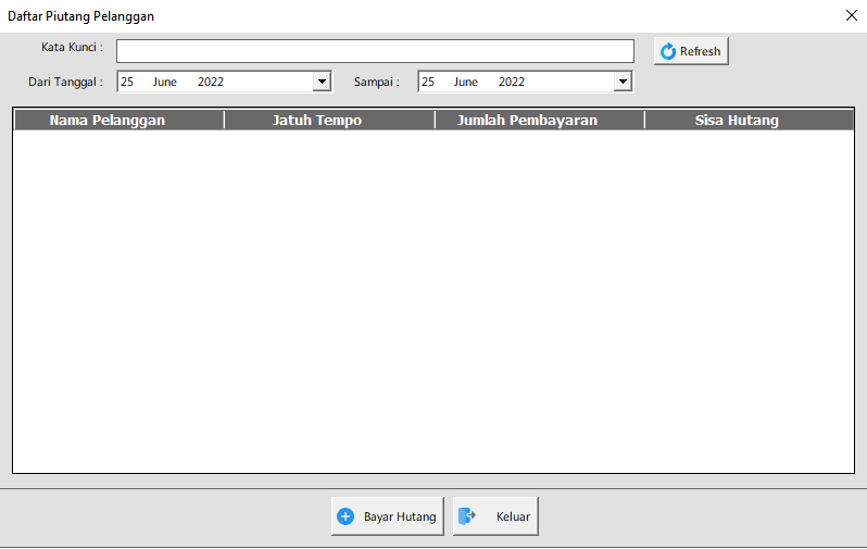 Apa itu Software Toko ITBrain POS