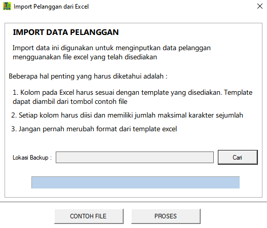 Apa itu Software Toko ITBrain POS