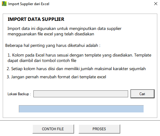 Apa itu Software Toko ITBrain POS