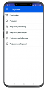 Aplikasi Kasir Toko Android - ITB POS Online
