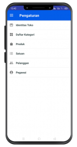 Aplikasi Kasir Toko Android - ITB POS Online
