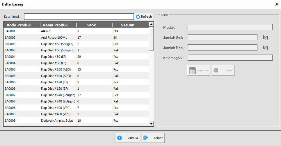 Apa itu Software Toko ITBrain POS