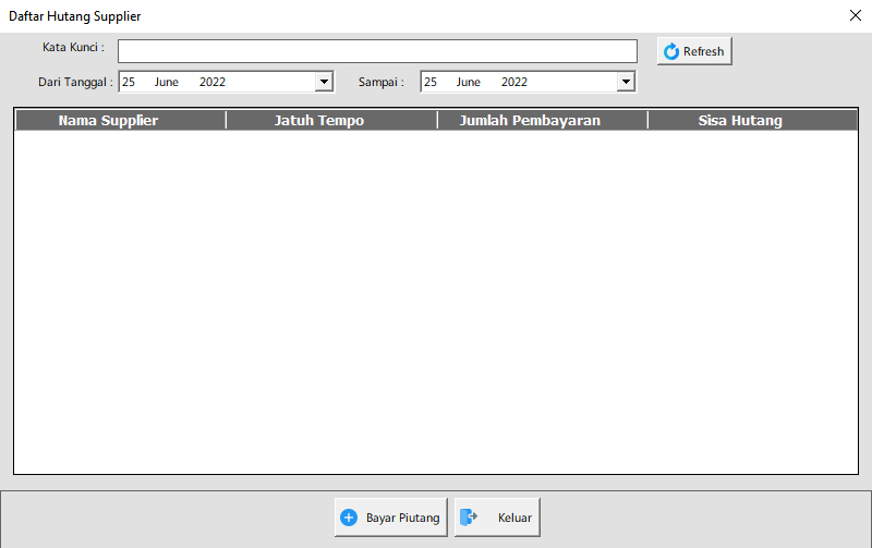 Apa itu Software Toko ITBrain POS