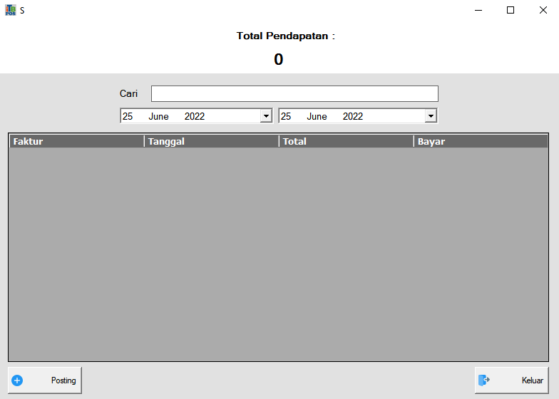 Apa itu Software Toko ITBrain POS