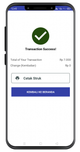 Aplikasi Kasir Toko Android - ITB POS Online