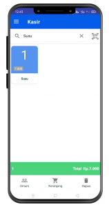 Aplikasi Kasir Toko Android - ITB POS Online