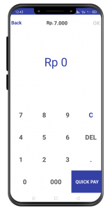 Aplikasi Kasir Toko Android - ITB POS Online