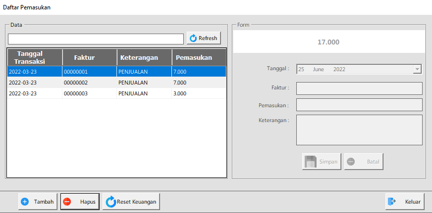 Apa itu Software Toko ITBrain POS