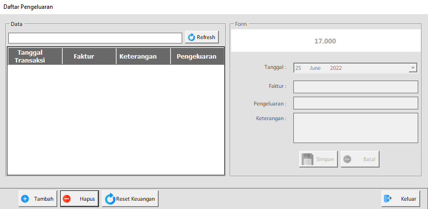 Apa itu Software Toko ITBrain POS