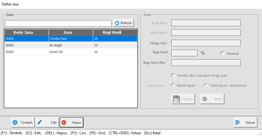 Apa itu Software Kasir Bengkel - ITB POS Bengkel