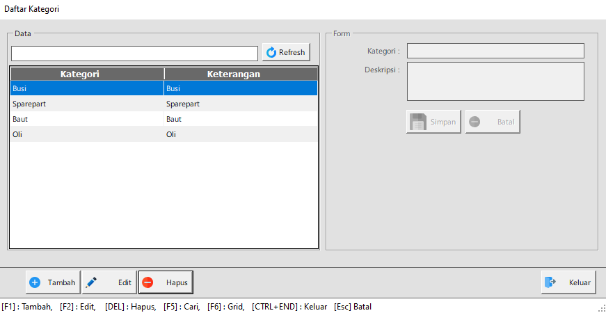Apa itu Software Kasir Bengkel - ITB POS Bengkel