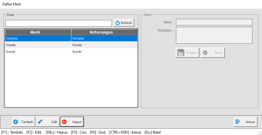 Apa itu Software Kasir Bengkel - ITB POS Bengkel