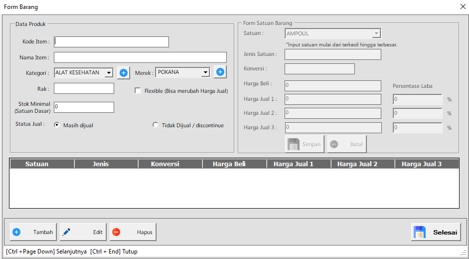 Apa itu Software Kasir Toko Apotek - ITB POS Apotek