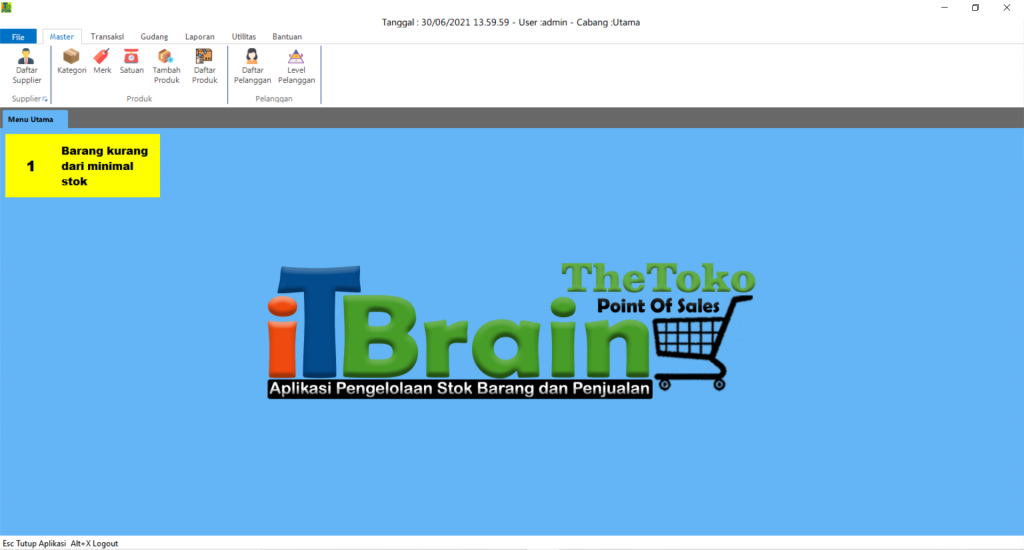 4 Hal dasar yang harus dipersiapkan sebelum membuka toko Sembako