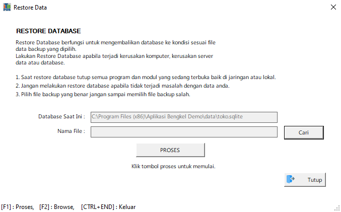 Apa itu Software Kasir Bengkel - ITB POS Bengkel