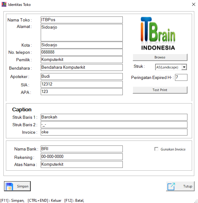 Apa itu Software Kasir Toko Apotek - ITB POS Apotek