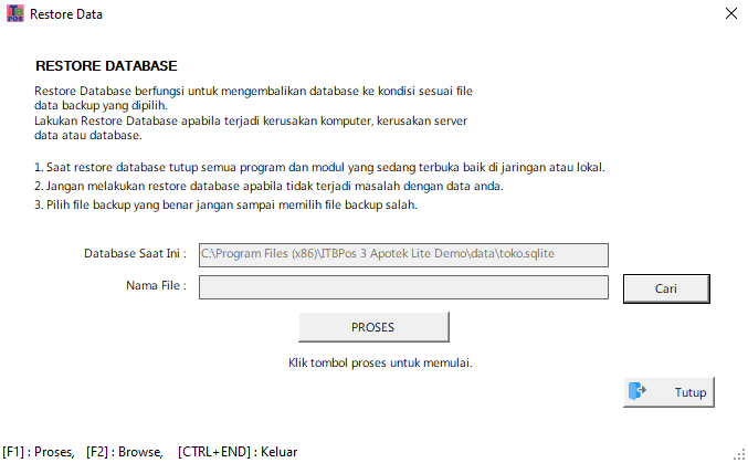 Apa Itu Software Kasir Toko Apotek - ITB POS Apotek | KASKUS