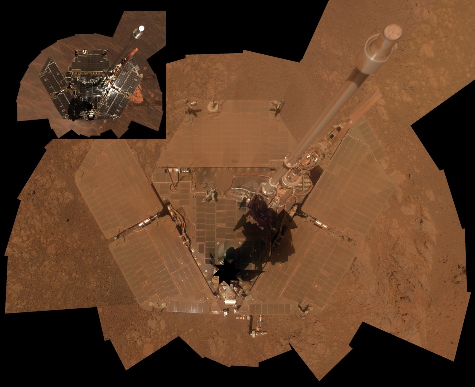 &#91;PIC&#93; Astronomy Pictures Paling Mengagumkan
