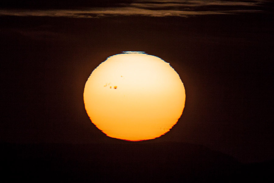 &#91;PIC&#93; Astronomy Pictures Paling Mengagumkan