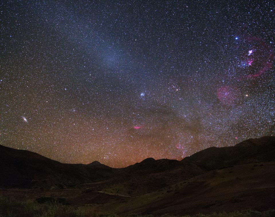 &#91;PIC&#93; Astronomy Pictures Paling Mengagumkan