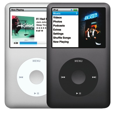 WTB Ipod Classic under 1jt, any size