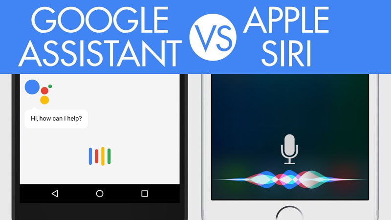 Google Assistant vs Siri, Siapa Lebih Unggul?
