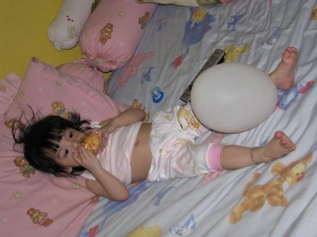 Hujan? nikmatin aja :D