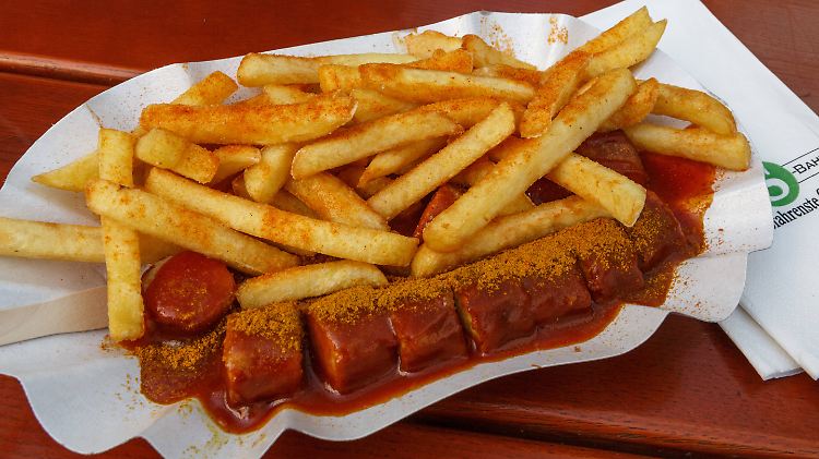 Orang Jerman Suka Makan Makanan Ini! Cekidoooot.