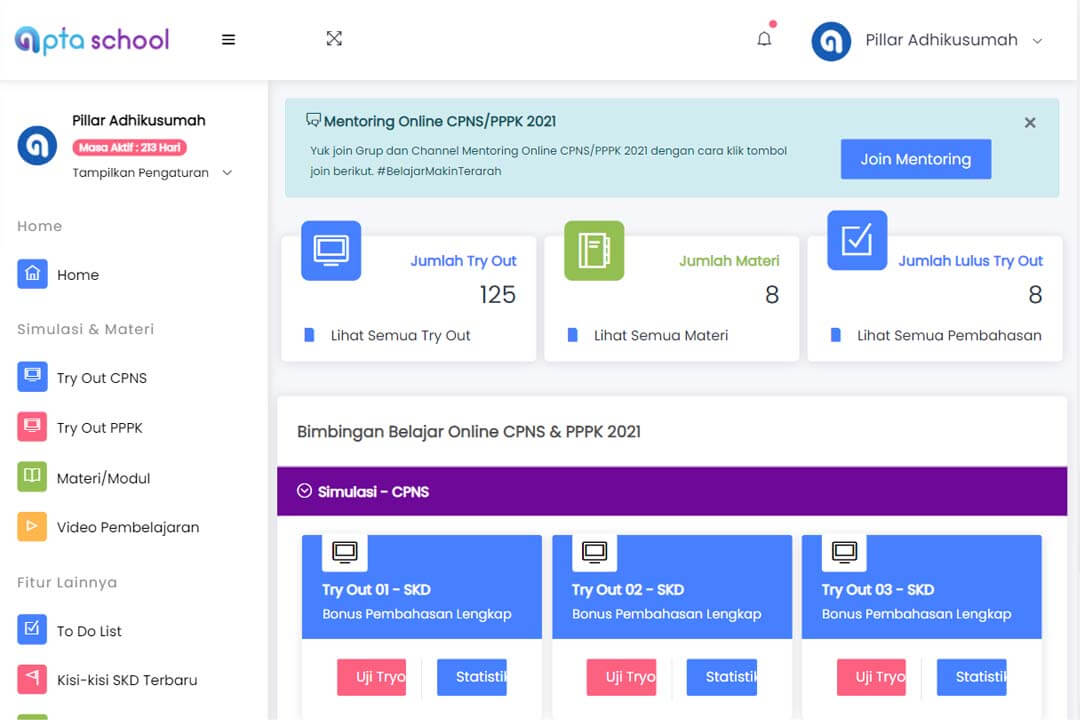 6 Rekomendasi Bimbel Kedinasan Online 2020