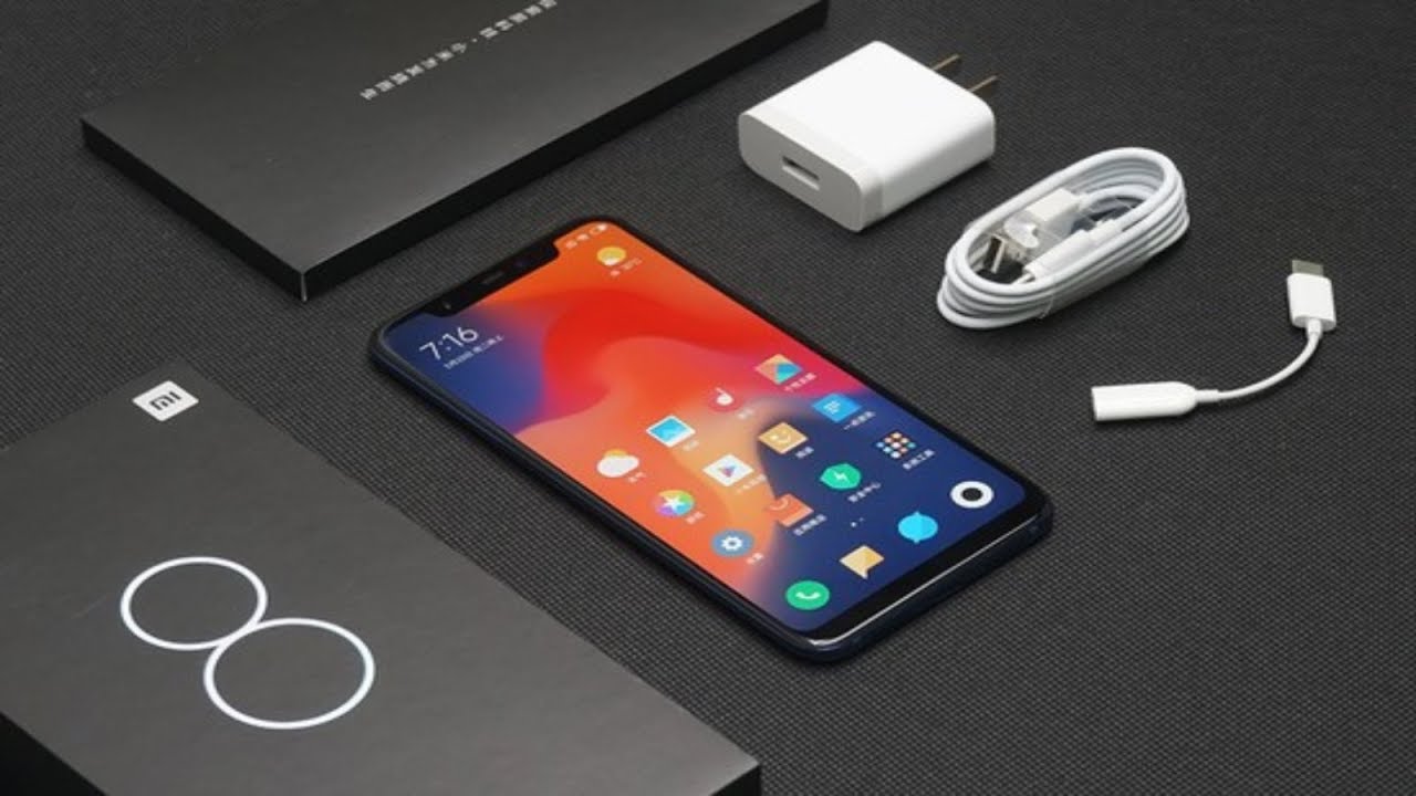 Mi 8 Lite, Amunisi Xiaomi Buat Anak Instagram