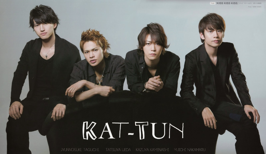 Yuk Mengenal Boyband-Boyband Keren Dari Jepang!