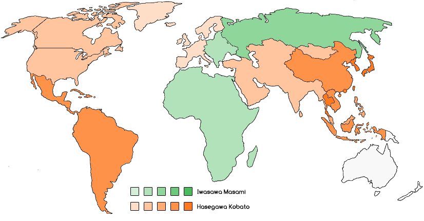 international-saimoe-league-2012