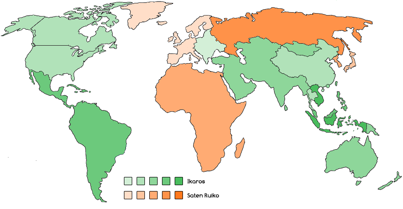 international-saimoe-league-2012