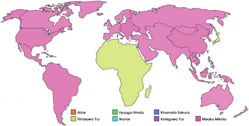international-saimoe-league-2012