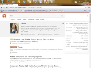 BOSAN DENGAN GOOGLE? COBA NGEGOOGLING DENGAN INI