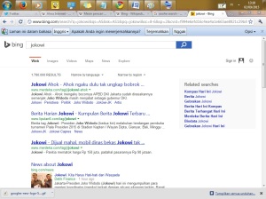 BOSAN DENGAN GOOGLE? COBA NGEGOOGLING DENGAN INI