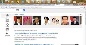 BOSAN DENGAN GOOGLE? COBA NGEGOOGLING DENGAN INI