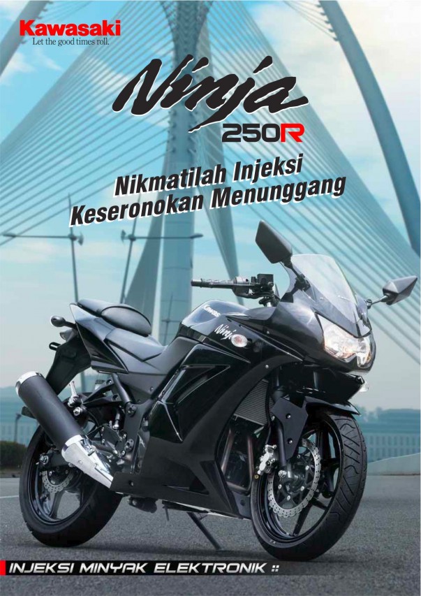 iklan motor tempo dulu aga BB++